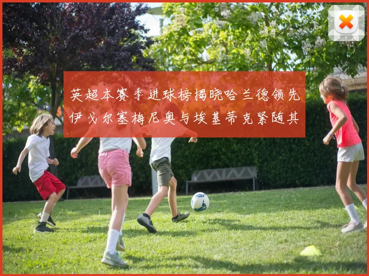 英超本赛季进球榜揭晓哈兰德领先伊戈尔塞梅尼奥与埃基蒂克紧随其后