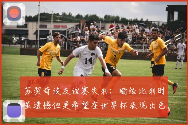 苏契奇谈友谊赛失利：输给比利时虽遗憾但更希望在世界杯表现出色
