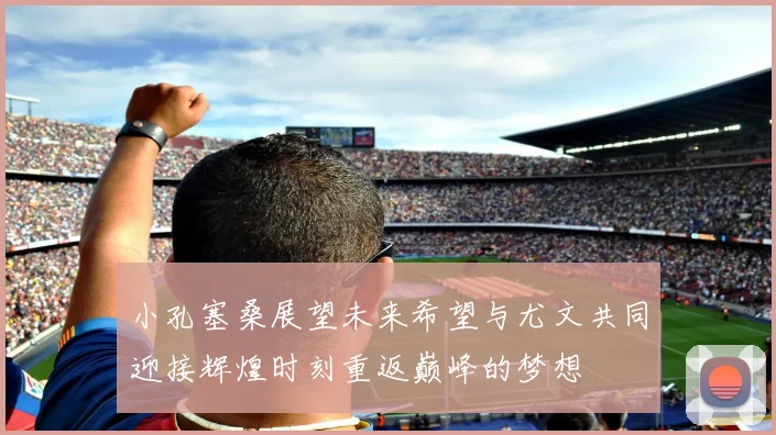小孔塞桑展望未来希望与尤文共同迎接辉煌时刻重返巅峰的梦想